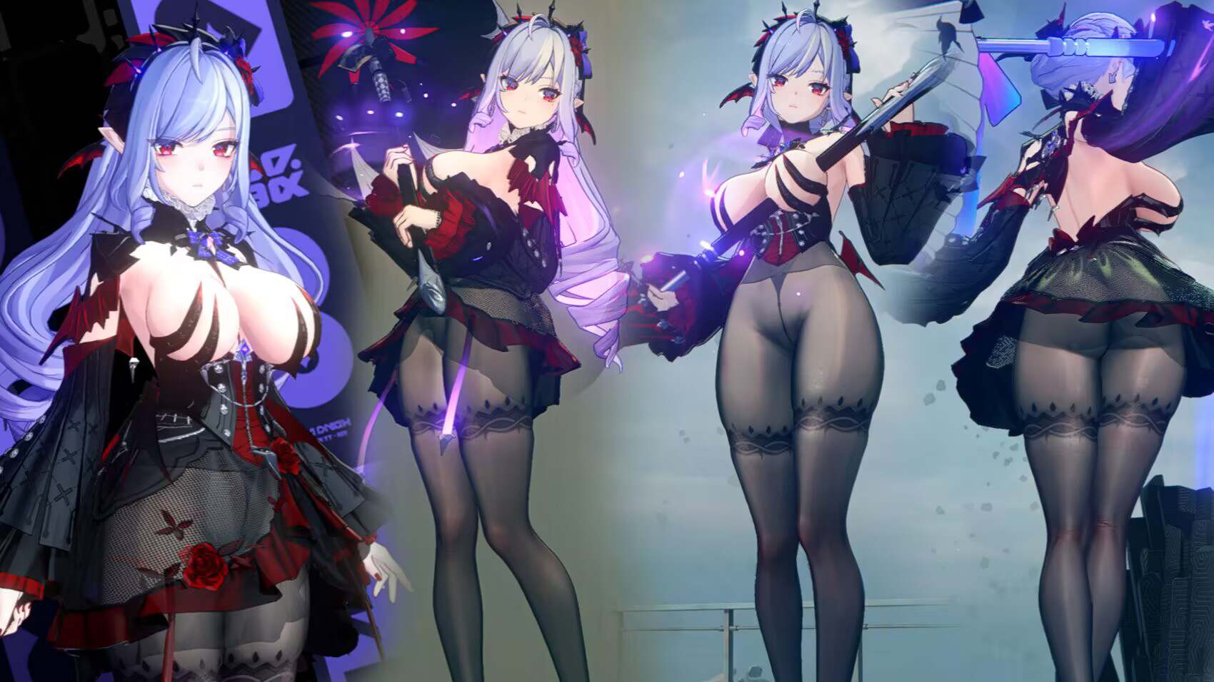 图片[7]-【10月更新】绝区零MOD整合包终极版(奥菲丝/席德/爱丽丝)-九星站