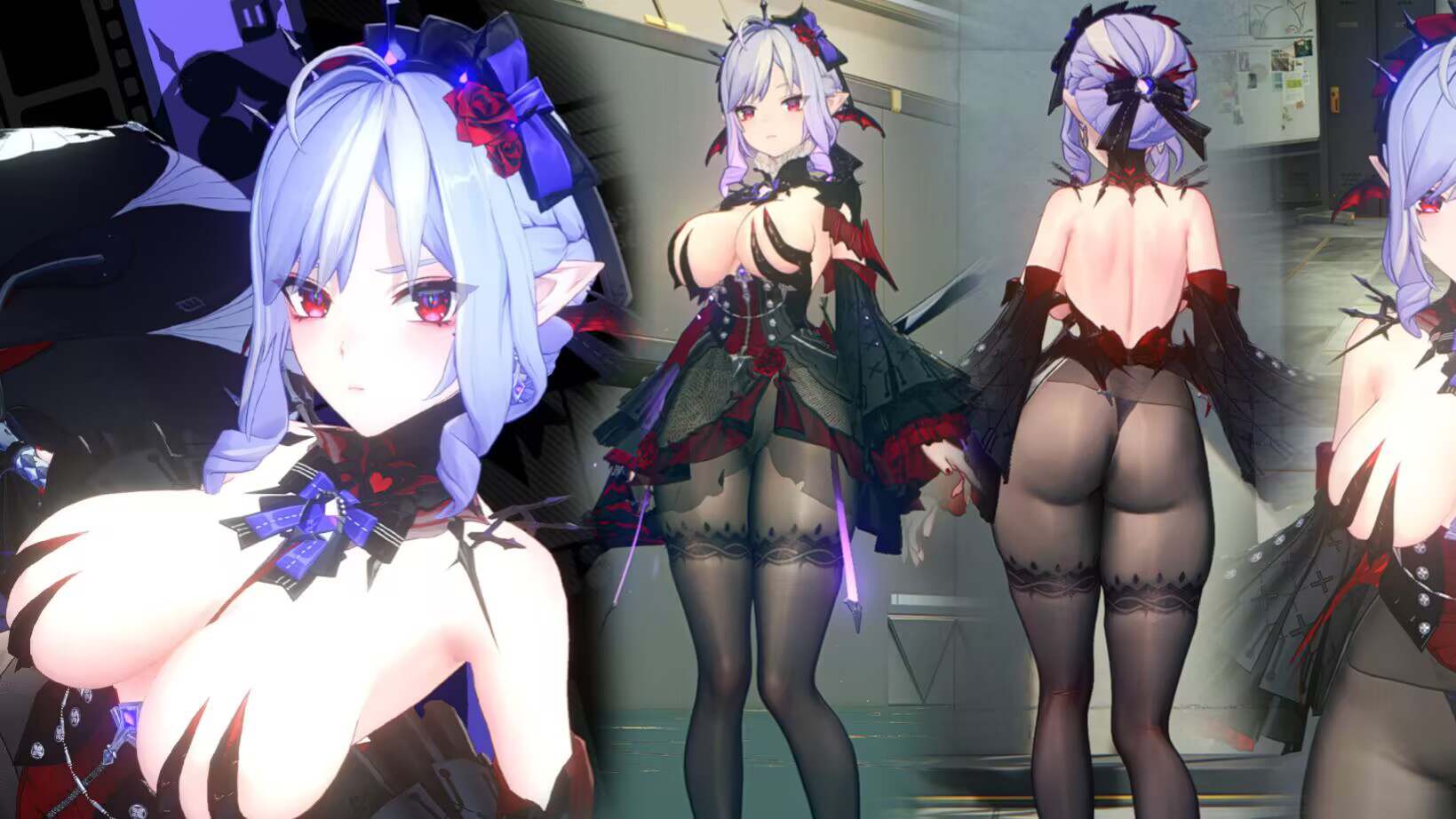 图片[8]-【10月更新】绝区零MOD整合包终极版(奥菲丝/席德/爱丽丝)-九星站
