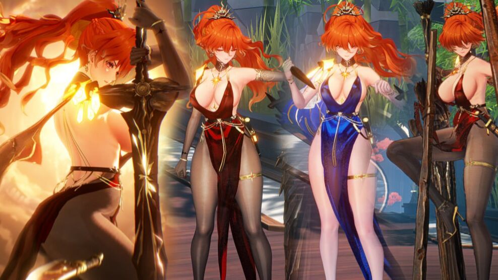 图片[3]-【10月更新】鸣潮MOD整合包终极版(嘉贝莉娜/尤诺/奥古斯塔)-九星站