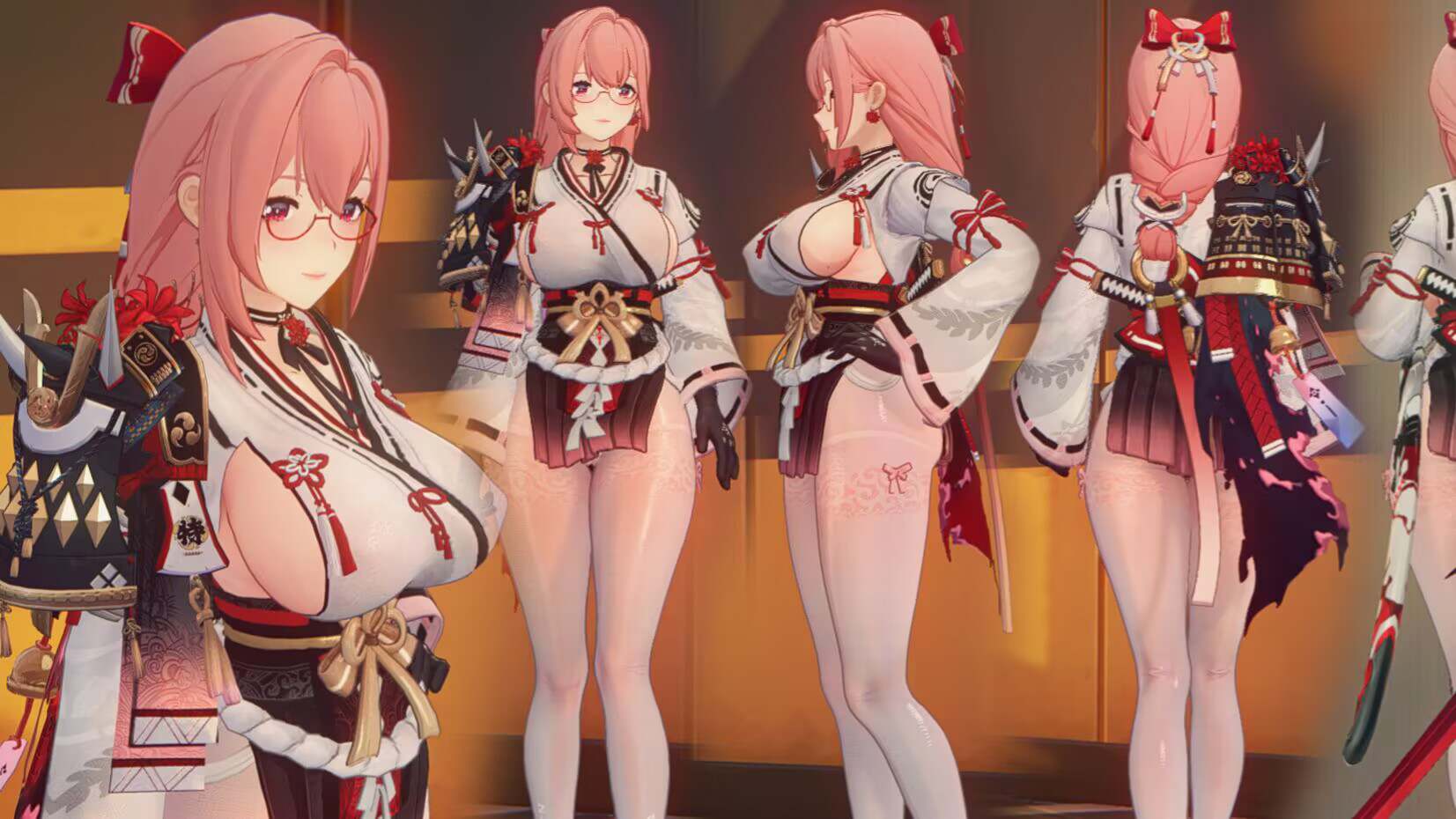 图片[16]-【10月更新】绝区零MOD整合包终极版(奥菲丝/席德/爱丽丝)-九星站