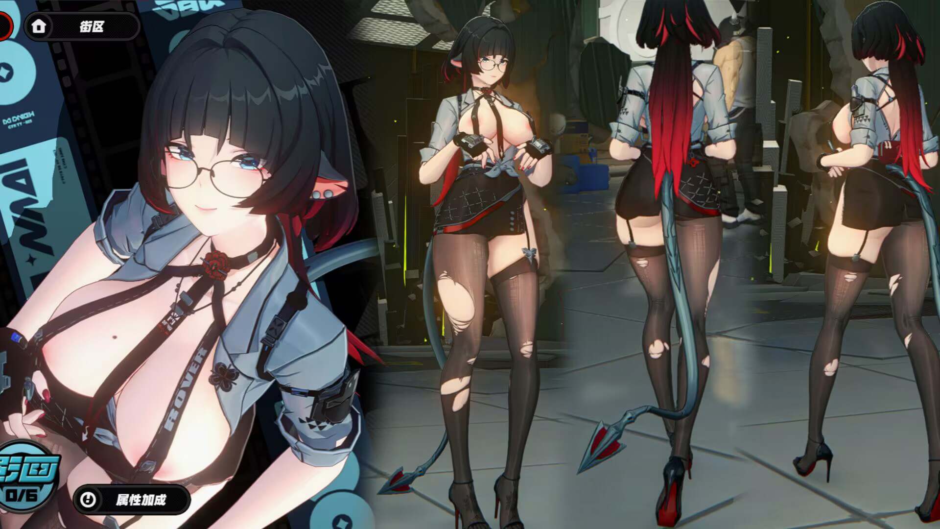 图片[15]-【10月更新】绝区零MOD整合包终极版(奥菲丝/席德/爱丽丝)-九星站