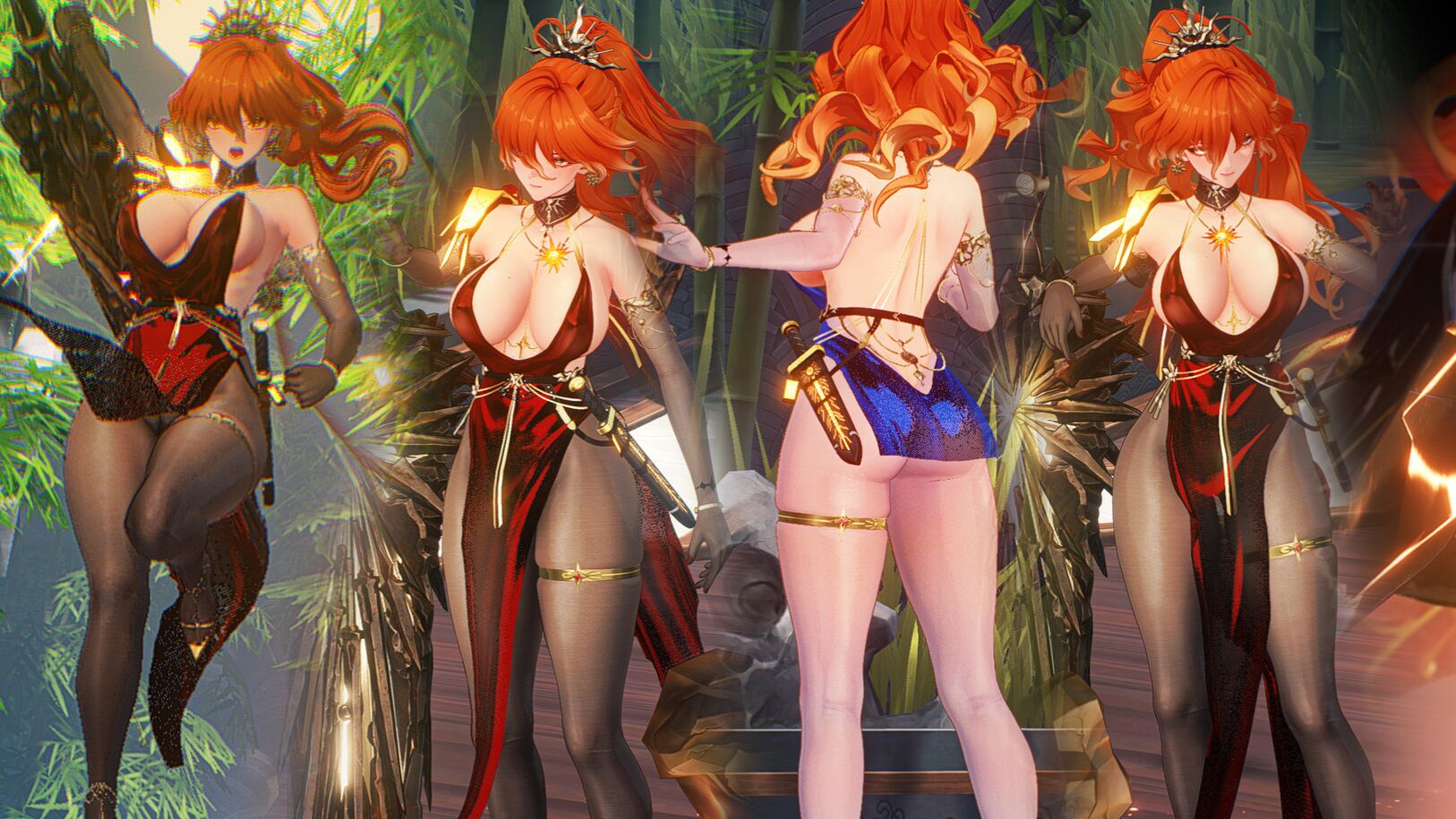 图片[4]-【10月更新】鸣潮MOD整合包终极版(嘉贝莉娜/尤诺/奥古斯塔)-九星站