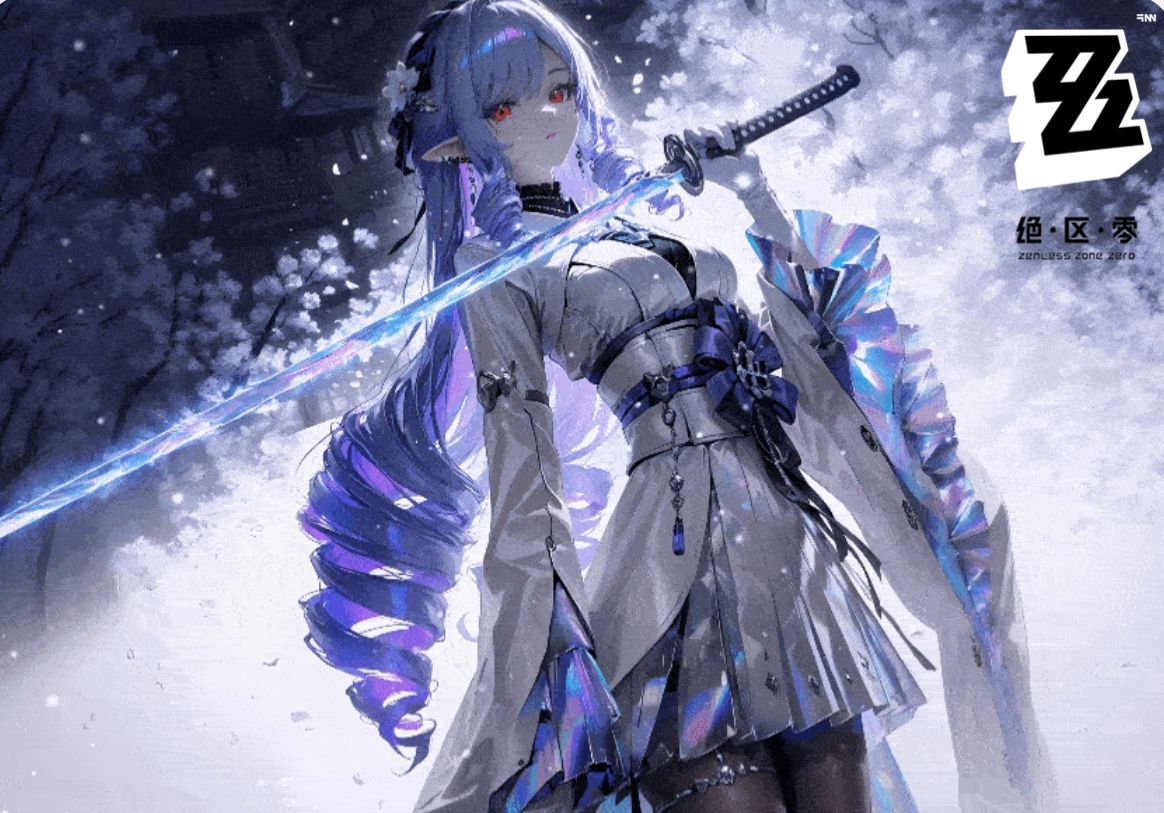 【10月更新】绝区零MOD整合包终极版(奥菲丝/席德/爱丽丝)-九星站