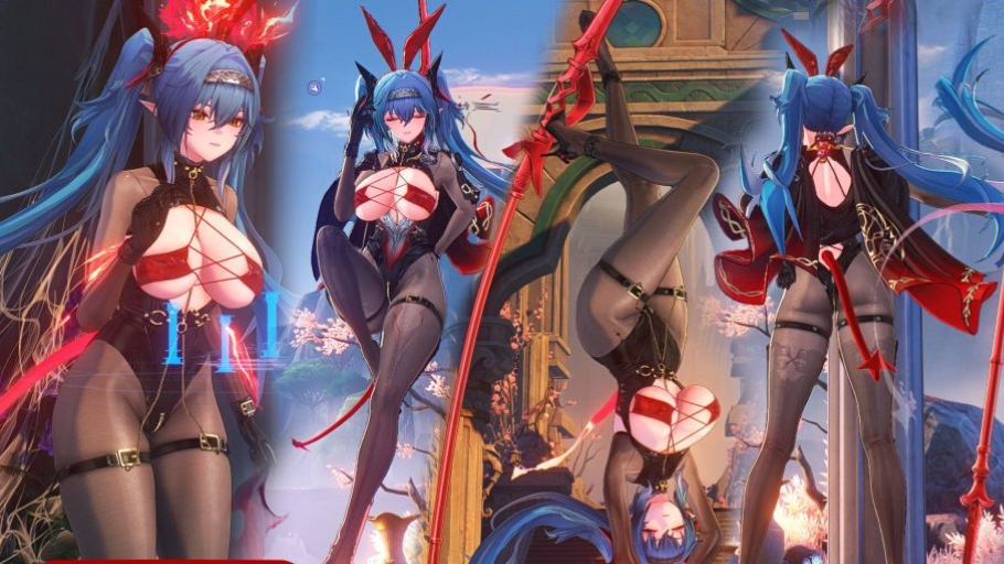 图片[11]-【10月更新】鸣潮MOD整合包终极版(嘉贝莉娜/尤诺/奥古斯塔)-九星站