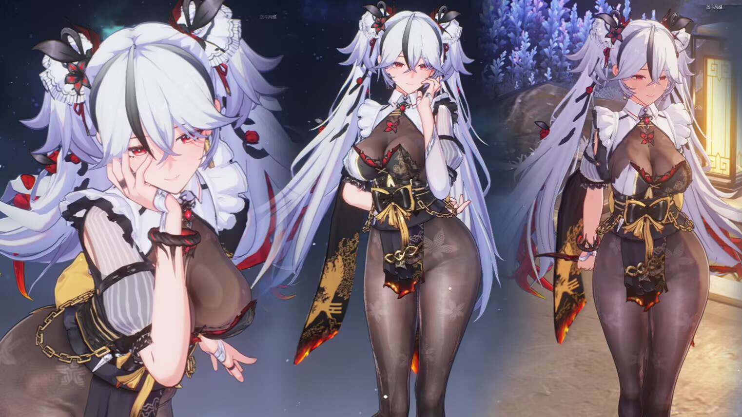 图片[13]-【10月更新】鸣潮MOD整合包终极版(嘉贝莉娜/尤诺/奥古斯塔)-九星站