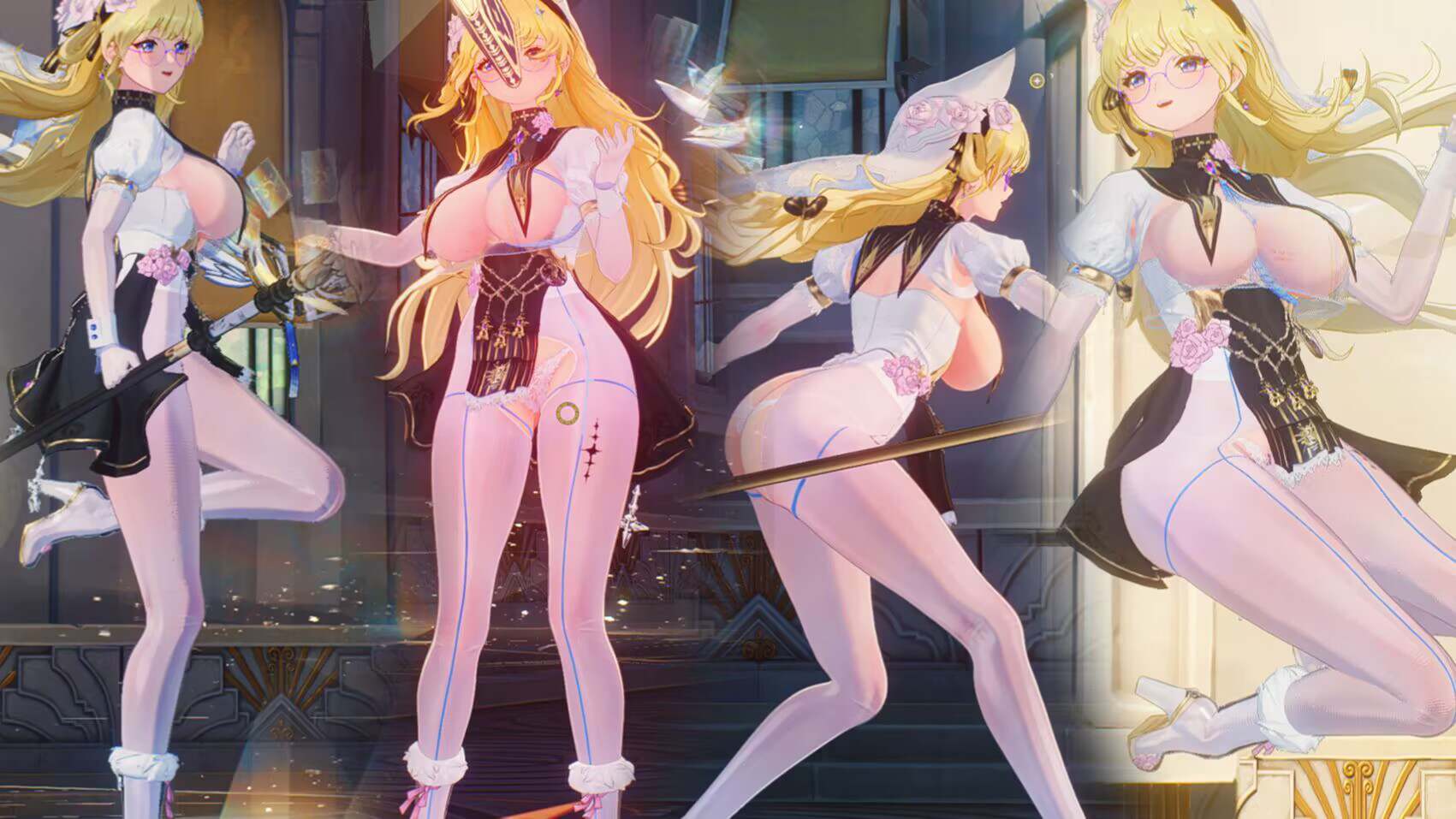 图片[20]-【10月更新】鸣潮MOD整合包终极版(嘉贝莉娜/尤诺/奥古斯塔)-九星站