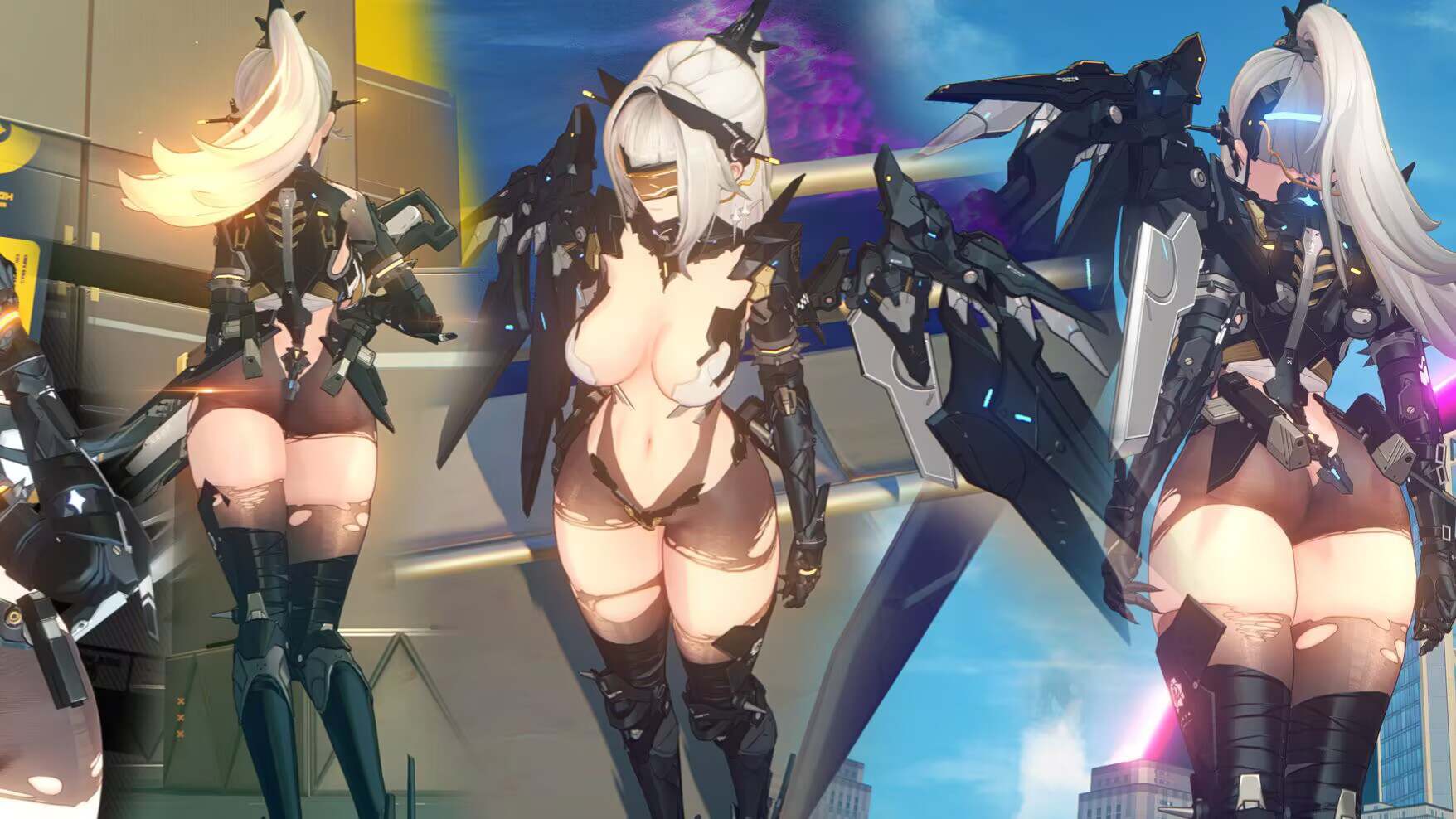 图片[13]-【10月更新】绝区零MOD整合包终极版(奥菲丝/席德/爱丽丝)-九星站