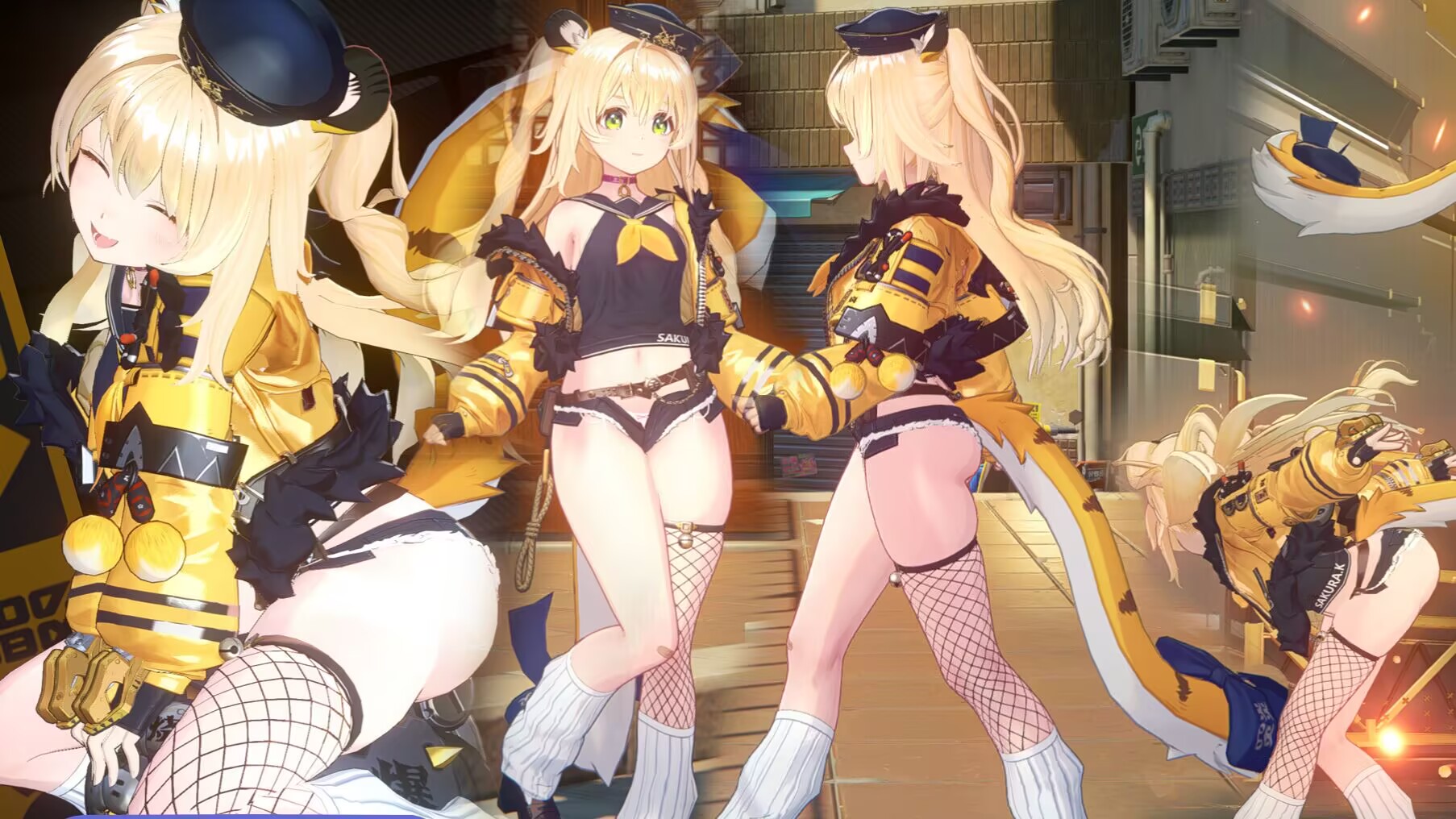 图片[2]-【10月更新】绝区零MOD整合包终极版(奥菲丝/席德/爱丽丝)-九星站