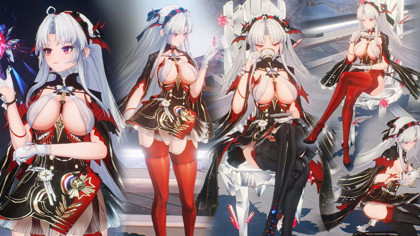 图片[21]-【10月更新】鸣潮MOD整合包终极版(嘉贝莉娜/尤诺/奥古斯塔)-九星站