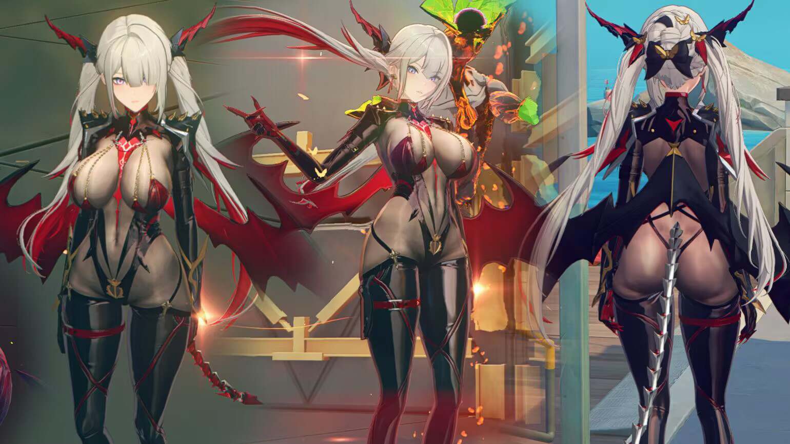 图片[9]-【10月更新】绝区零MOD整合包终极版(奥菲丝/席德/爱丽丝)-九星站
