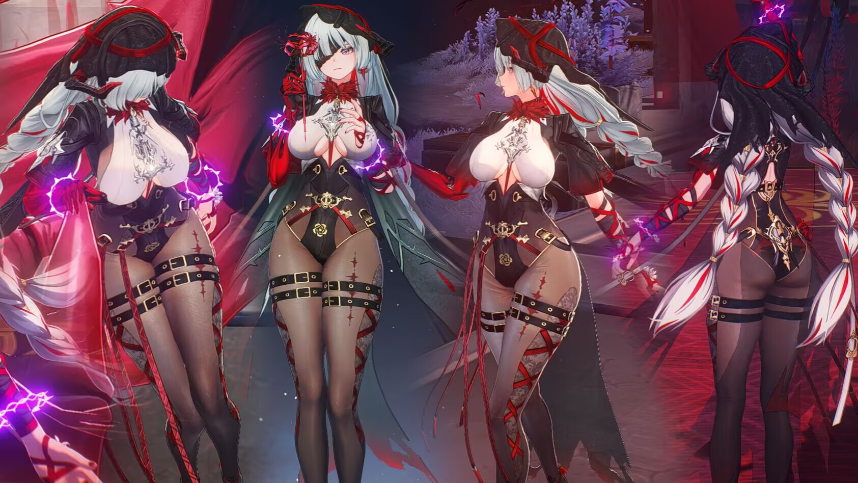 图片[7]-【10月更新】鸣潮MOD整合包终极版(嘉贝莉娜/尤诺/奥古斯塔)-九星站