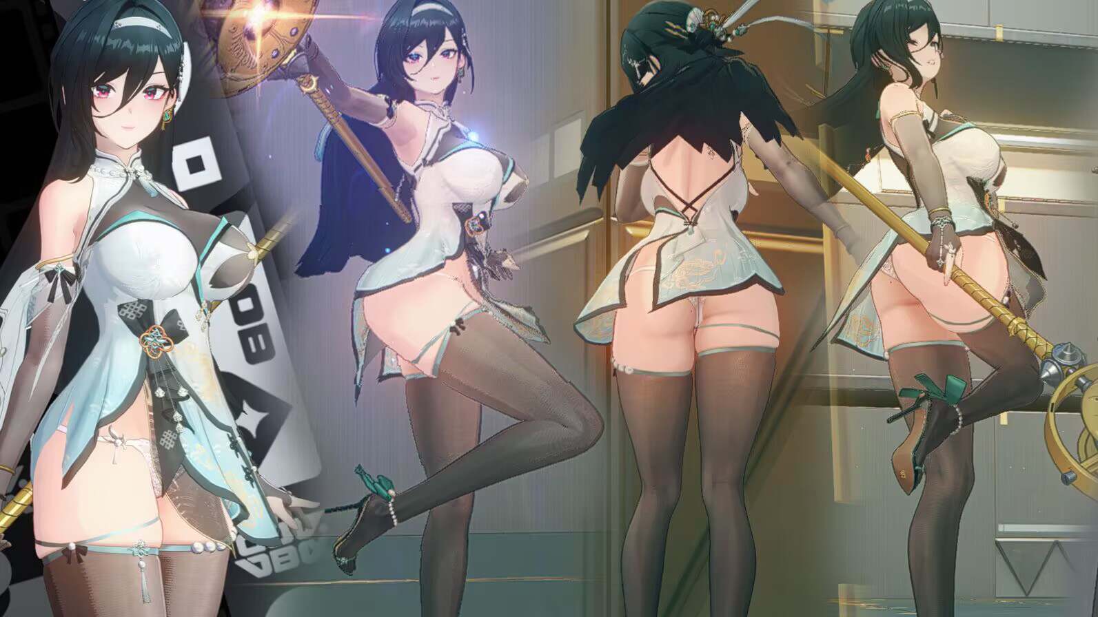 图片[14]-【10月更新】绝区零MOD整合包终极版(奥菲丝/席德/爱丽丝)-九星站