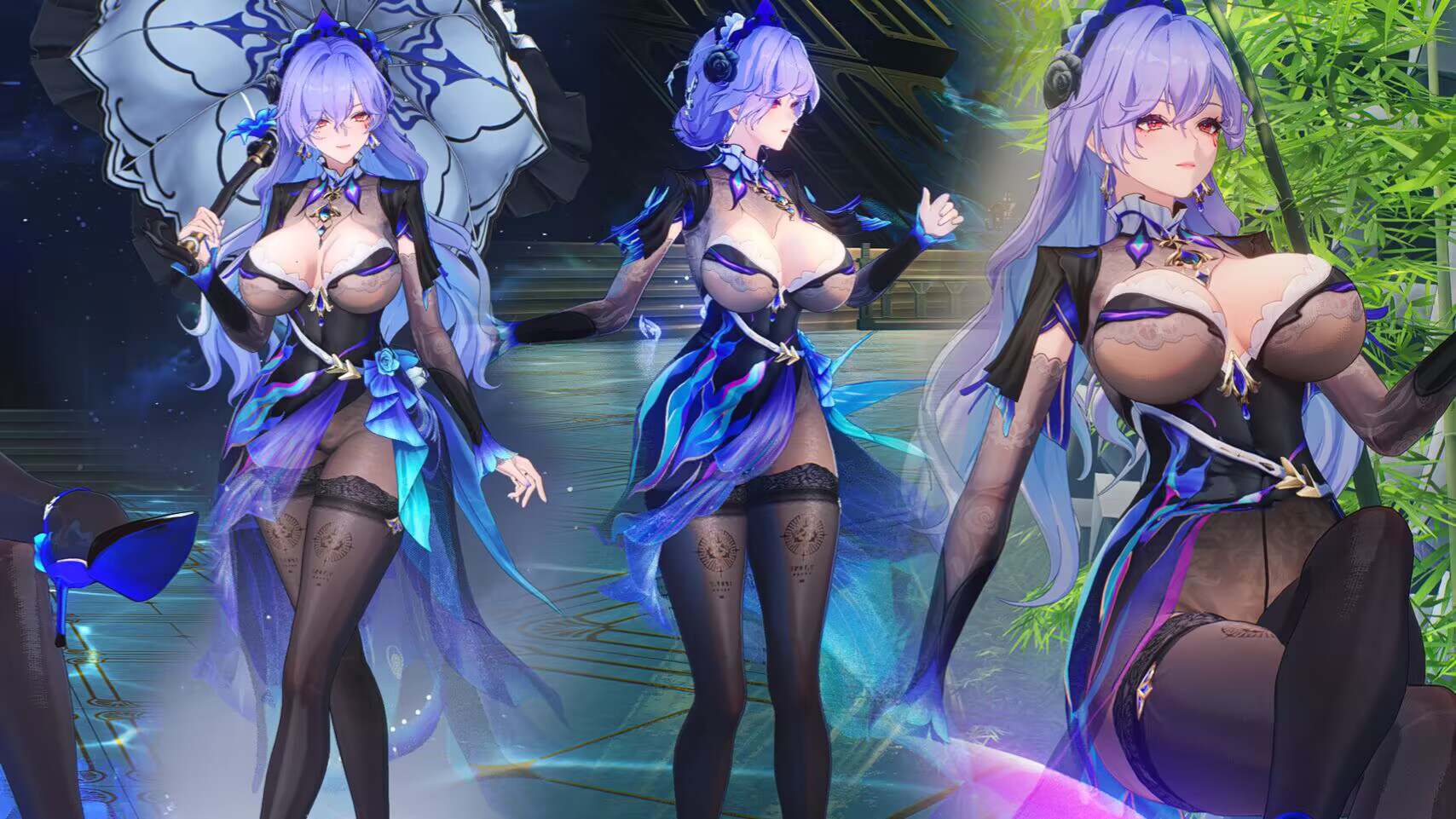 图片[16]-【10月更新】鸣潮MOD整合包终极版(嘉贝莉娜/尤诺/奥古斯塔)-九星站