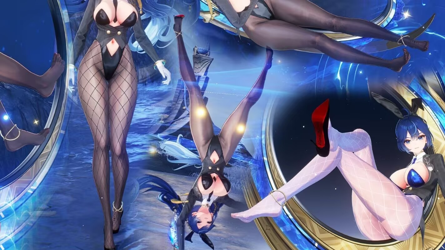 图片[2]-【10月更新】鸣潮MOD整合包终极版(嘉贝莉娜/尤诺/奥古斯塔)-九星站