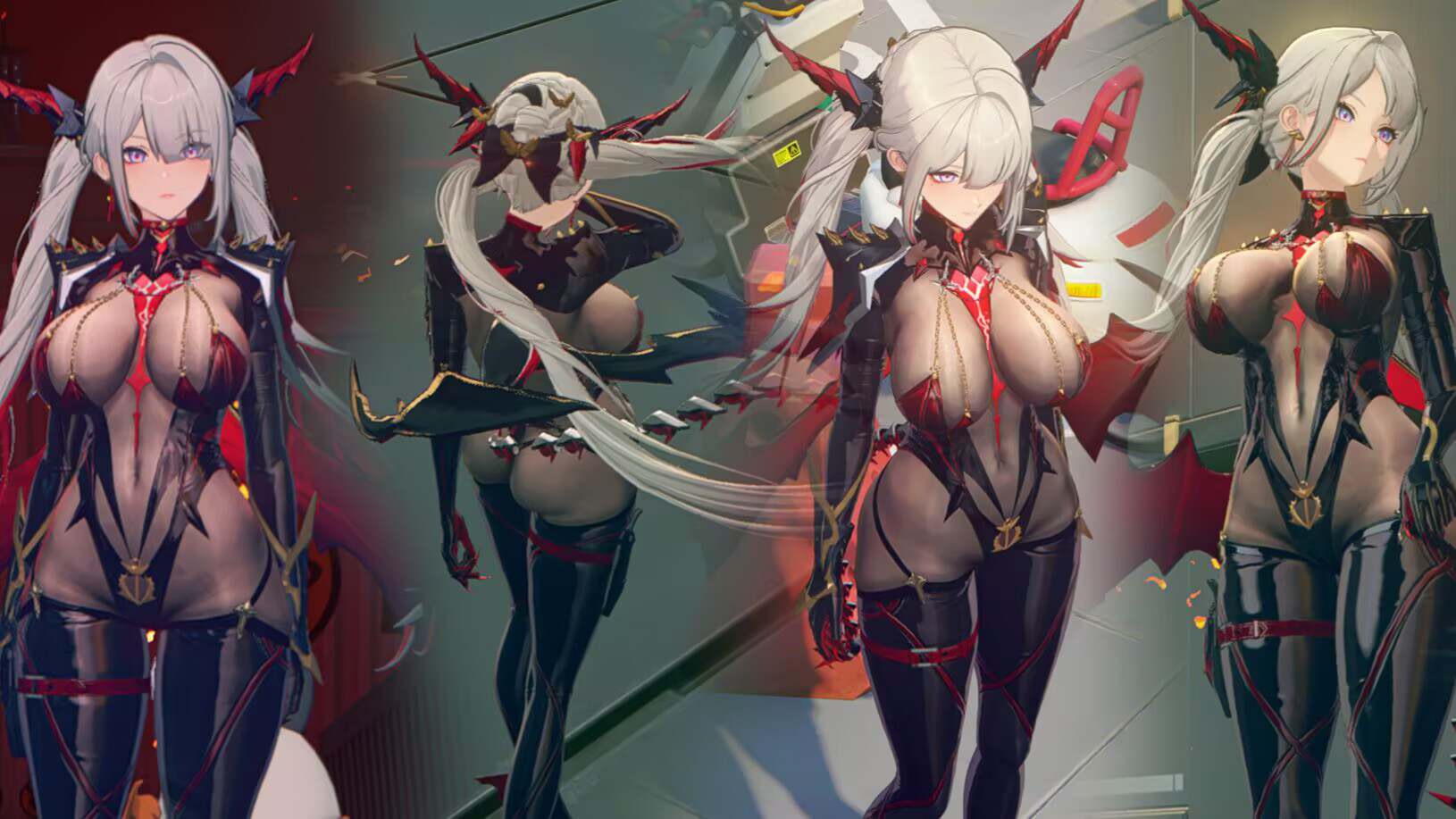 图片[10]-【10月更新】绝区零MOD整合包终极版(奥菲丝/席德/爱丽丝)-九星站