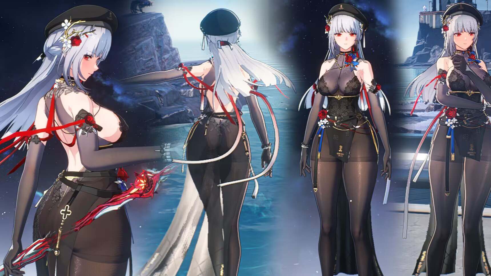 图片[19]-【10月更新】鸣潮MOD整合包终极版(嘉贝莉娜/尤诺/奥古斯塔)-九星站