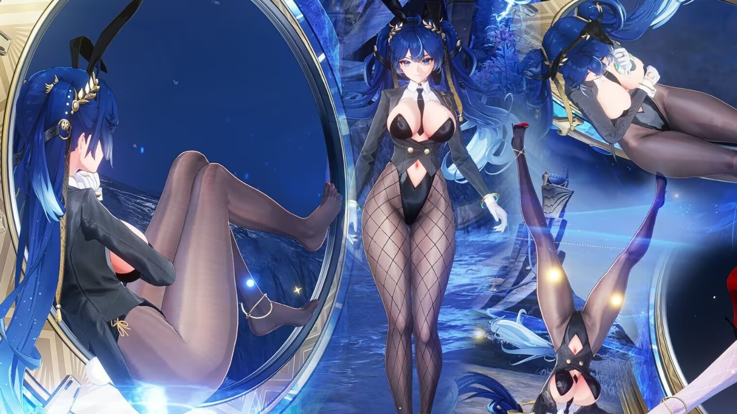 图片[1]-【10月更新】鸣潮MOD整合包终极版(嘉贝莉娜/尤诺/奥古斯塔)-九星站