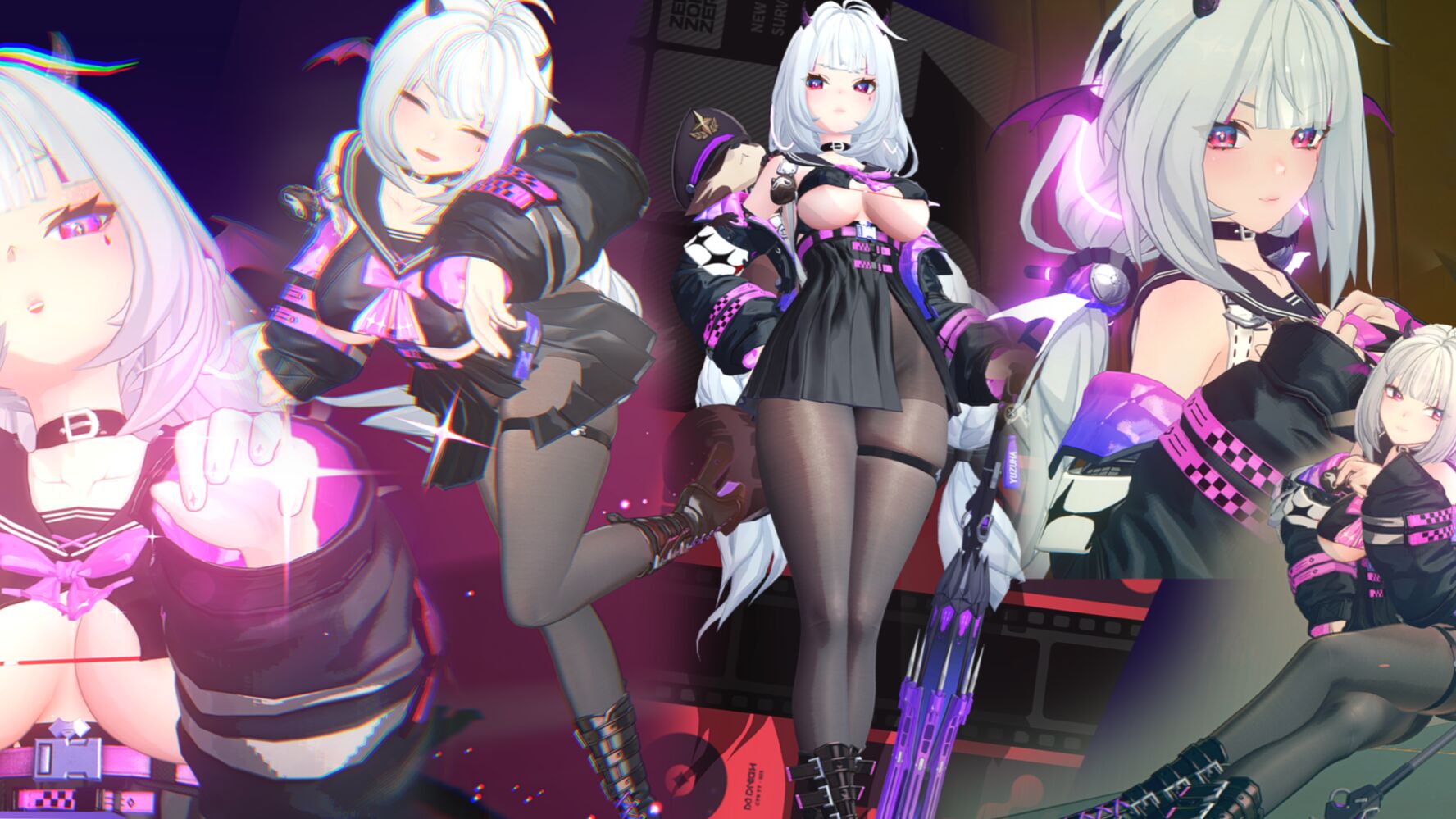图片[3]-【10月更新】绝区零MOD整合包终极版(奥菲丝/席德/爱丽丝)-九星站