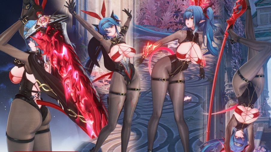 图片[12]-【10月更新】鸣潮MOD整合包终极版(嘉贝莉娜/尤诺/奥古斯塔)-九星站