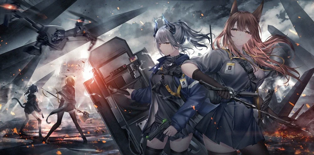 明日方舟-九星站