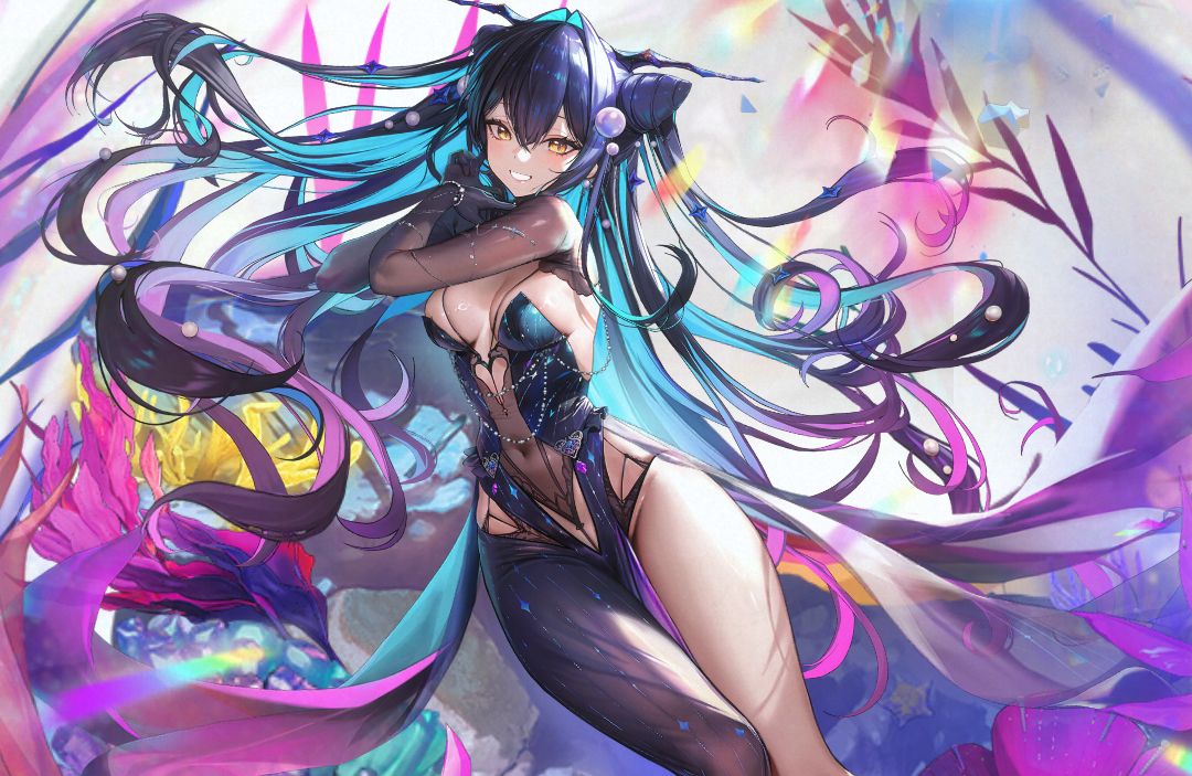 NIKKE胜利女神周年庆版本-九星站
