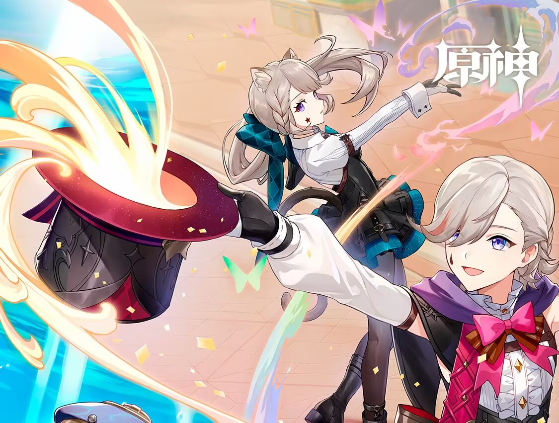 原神4.0-九星站