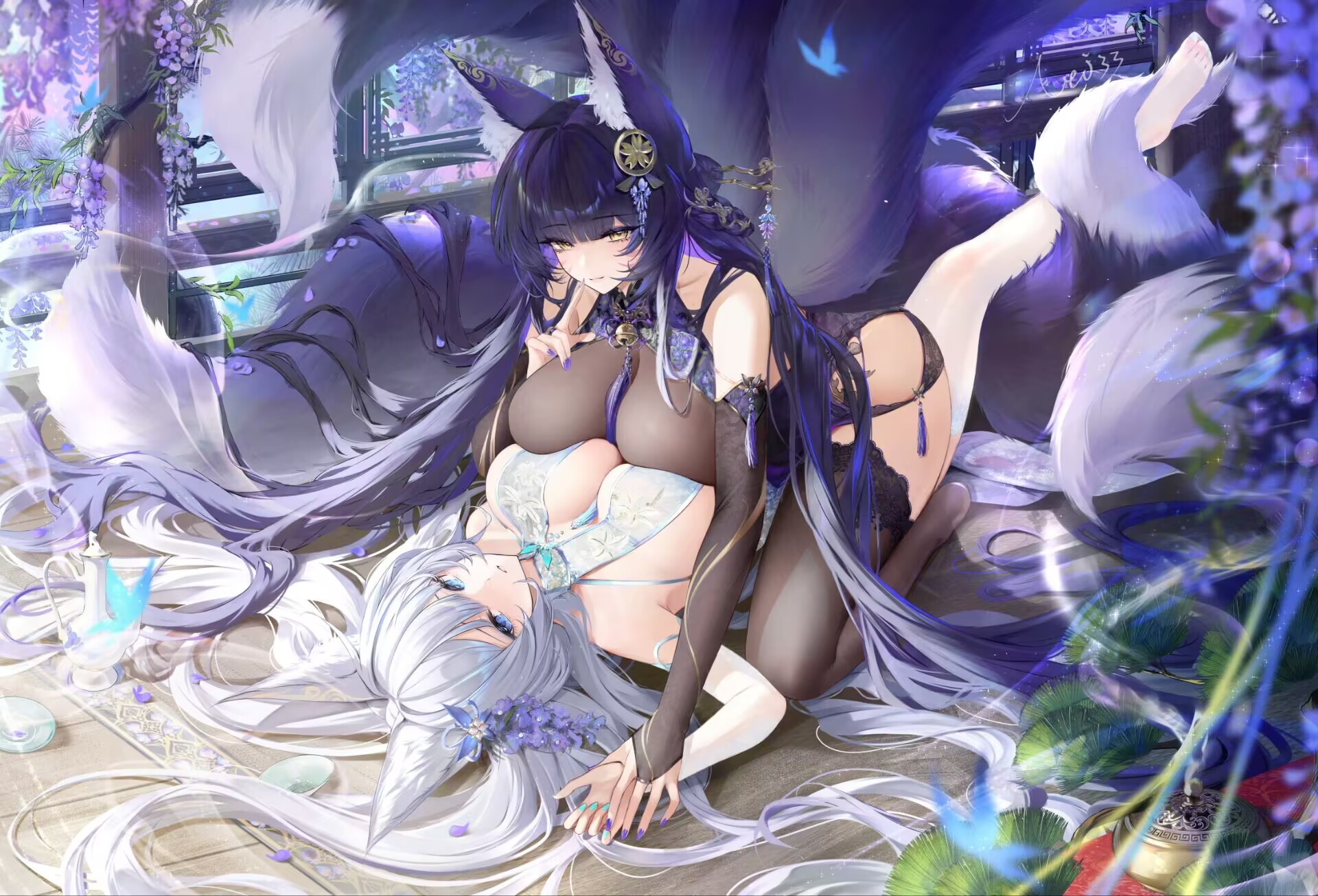 碧蓝航线MOD整合包-九星站